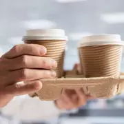 East London Café's Bold Policy: Cash Payments Only Sparks National Debate