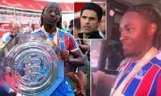 Eberechi Eze Dismisses Arsenal Rumours After Crystal Palace's Community Shield Glory