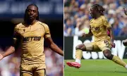 Eberechi Eze Shines for Crystal Palace: Tottenham Eye £55m Star as Arsenal Rethink Transfer Decision