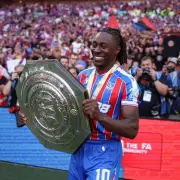 Eberechi Eze Transfer Battle: Tottenham and Arsenal Eye Crystal Palace Star