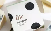 Eco-Friendly Shower Gel Sensation: OIR's Solid Bar Sells Out Nationwide with 15% Off Deal