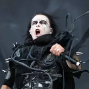 Ed Sheeran's Cradle of Filth Chaos: Rock Star's Stage Invasion Sparks Mayhem at BST Hyde Park