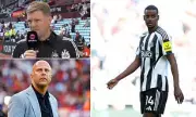 Eddie Howe Breaks Silence on Alexander Isak's Future Amid Liverpool Transfer Rumours