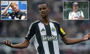 Eddie Howe Drops Cryptic Update on Alexander Isak's Future as Newcastle Reject £110m Liverpool Bid