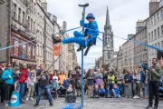 Edinburgh Fringe Performers Struggle with Sky-High Costs: Is the Festival Losing Its Edge?