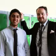 Educating Yorkshire Star Musharaf Asghar Opens Up About His Secret Battle With Debilitating Illness