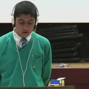 Educating Yorkshire Star Musharaf Asghar Ties the Knot in Stunning Pakistani Ceremony