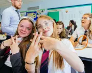 Educating Yorkshire Triumphantly Returns: Channel 4's Heartwarming School Series Delivers Much-Needed Optimism