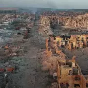Eerie Abandoned Ghost Town in Ukraine: A Haunting Reminder of War's Devastation