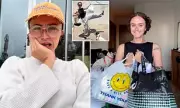 Ella Emhoff's Climate Anxiety Exposed: Vice President's Stepdaughter's Plastic Bag Hypocrisy Sparks Fury