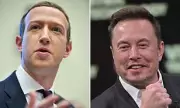 Elon Musk vs Mark Zuckerberg: Tech Titans Clash Over AI's Future in Heated Online Spat
