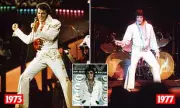 Elvis Presley's Extreme Weight Loss Secrets: Starvation Diets, Sleeping Pills & More