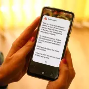 Emergency Alert Test: Millions of UK Phones to Receive Government Warning This Sunday
