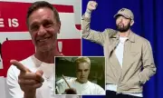 Eminem's Original 'Stan' Actor Reveals How He Met the Rap Legend Years Before the Iconic Song