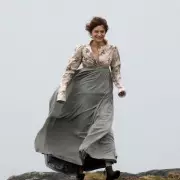 Emma Corrin and Jack Lowden Spotted Filming Gripping New Spy Thriller in London | Exclusive