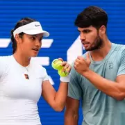 Emma Raducanu & Carlos Alcaraz Spark Romance Rumours After Spotted Courtside at Wimbledon