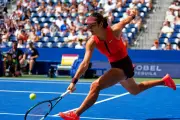 Emma Raducanu Storms Into US Open Second Round With Dominant Straight-Sets Victory