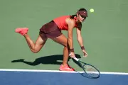 Emma Raducanu Suffers Devastating Australian Open Exit to Elena Rybakina | Independent Sport