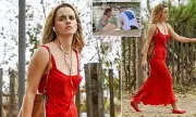 Emma Watson Spotted Cosying Up To Mystery Man On Romantic Saint-Tropez Stroll | Daily Mail
