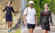Emma Watson Stuns in Sheer Lace Dress During Saint-Tropez Hike with Personal Trainer | Daily Mail
