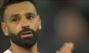 Emotional Mohamed Salah in Tears as Liverpool's Diogo Jota Suffers Injury Blow
