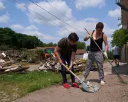 Emotions Run High in Ukrainian Frontline City Over Potential Land Cession to Russia