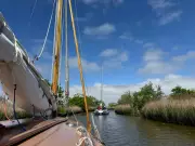 Empowering Women on the Water: A Sailing Weekend Adventure in Norfolk Broads