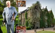 End of an Era: Sir Benjamin Slade Transforms Historic Mansion into Luxury Hotel