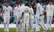 England Favourites After Chaotic Day as India Fight to Salvage Series Draw