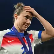 England Lionesses Blow as Lucy Bronze Suffers Broken Tibia Ahead of Crucial Matches