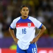 England Star Jess Carter Opens Up on Facing Racism Ahead of Euro 2024