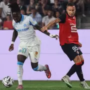 England U21 Star Suspended by Marseille After Shocking Training Ground Incident