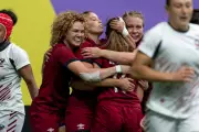 England vs USA: How to Watch Red Roses' Women's Rugby World Cup Clash Live on TV