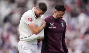 England's Chris Woakes Suffers Dislocated Shoulder Ahead of Crucial Ashes Clash