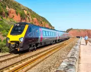 England's Rail Services Disrupted as Dry Embankments Cause Track Damage