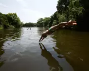 England's Swimming Waters Five Times More Polluted Than EU Average, Shocking Study Reveals