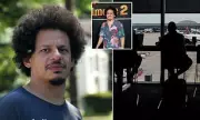 Eric Andre Sues TSA for 'Dehumanising' Airport Cavity Search in Shocking Lawsuit | Daily Mail