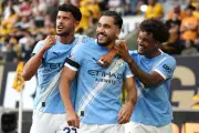 Erling Haaland's Stunning Double Secures Manchester City Victory Over Wolves