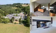 Escape to the Cotswolds: Stunning Six-Bedroom Farmhouse with Heated Pool Hits Market | Dream Country Home