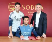 Ethan Nwaneri Commits Future to Arsenal: 'This is Where I Feel at Home'