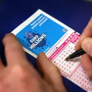 Euromillions Jackpot Soars to £130 Million – Tonight's Draw Could Make You a Multi-Millionaire!
