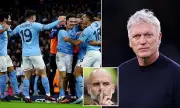 Everton Plot SHOCK Move for Man City Outcast Kalvin Phillips | David Moyes Eyes Reunion