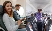 Ex-Flight Attendant's Genius Seat Hack: How To Avoid Paying For Extra Legroom | Travel Secrets