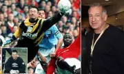 Ex-Man City & Euro Champ Keeper Jailed for Two Years in £100k Fraud Case