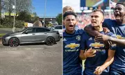 Ex-Man Utd Star Appeals for Help After Burglars Raid Home and Steal Car & Valuables