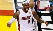 Ex-Miami Heat Employee Charged in $2M Memorabilia Heist – LeBron James' Finals Jersey Among Stolen Items