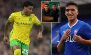 Ex-Norwich Star's Furious Rant: 'Don't You F***ing Break Him!' | East Anglian Derby Tensions Boil Over