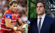 Ex-NRL Star Jack de Belin Confronts Cop Who Lied in Sexual Assault Case That Ended His Career