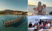 Exclusive: Inside the Luxurious Italian Island That's the New St Tropez for A-List Celebrities