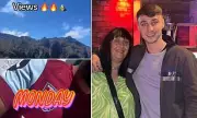 EXCLUSIVE: The Last Person to See Jay Slater Alive Breaks Silence in Tenerife | Daily Mail